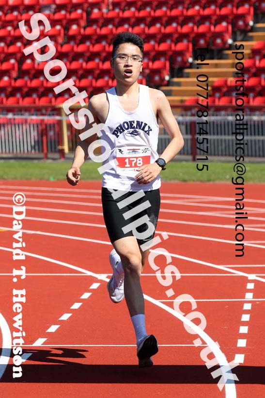 2021 Gateshead Half Marathon, Sunday, May 30th. Photo: David T. Hewitson/Sports for All Pics